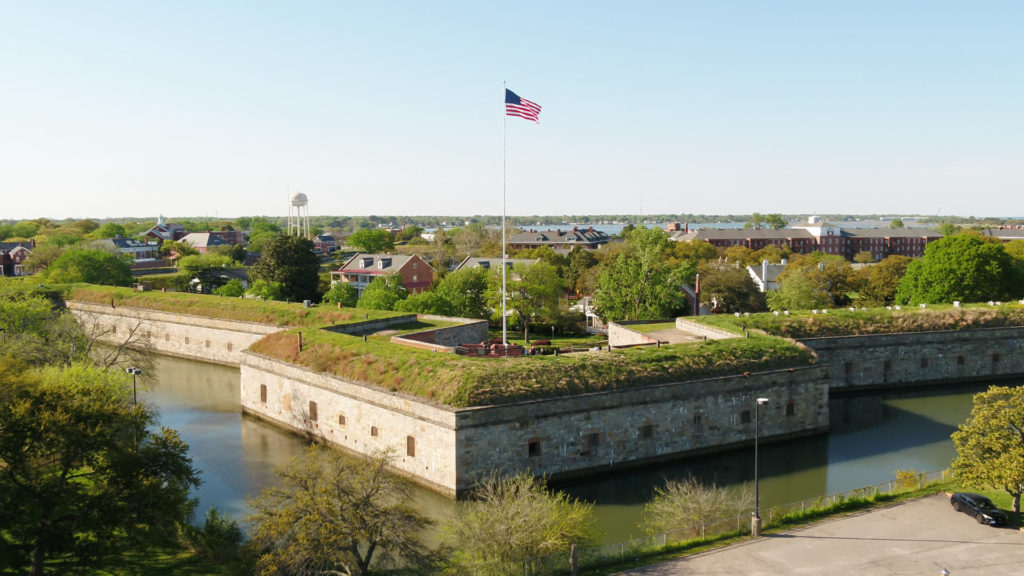 Fort Monroe