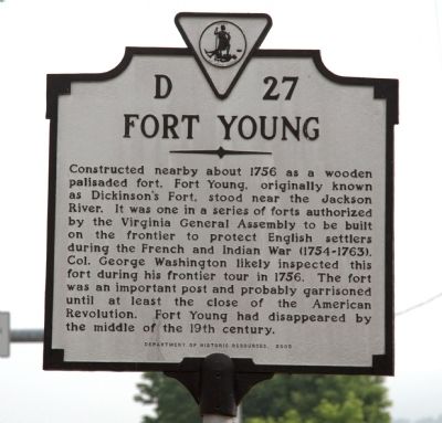 Fort Young