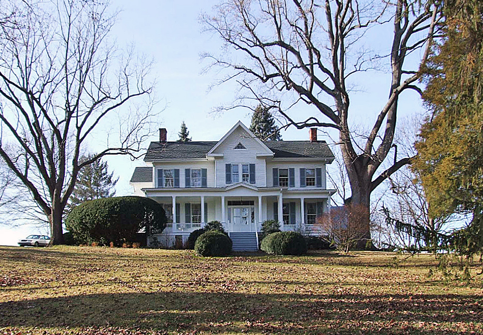 Galemont Historic Home