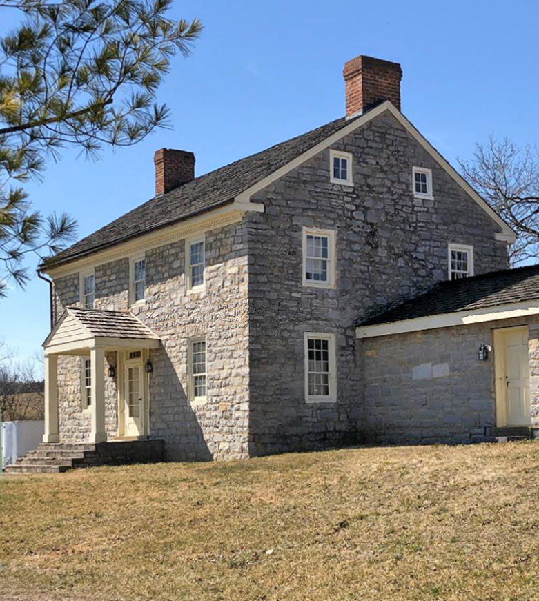 George Chrisman Historic Home 