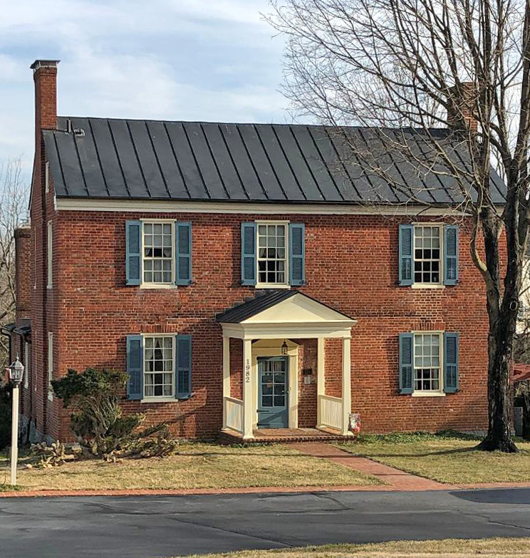 George Earman Historic Home