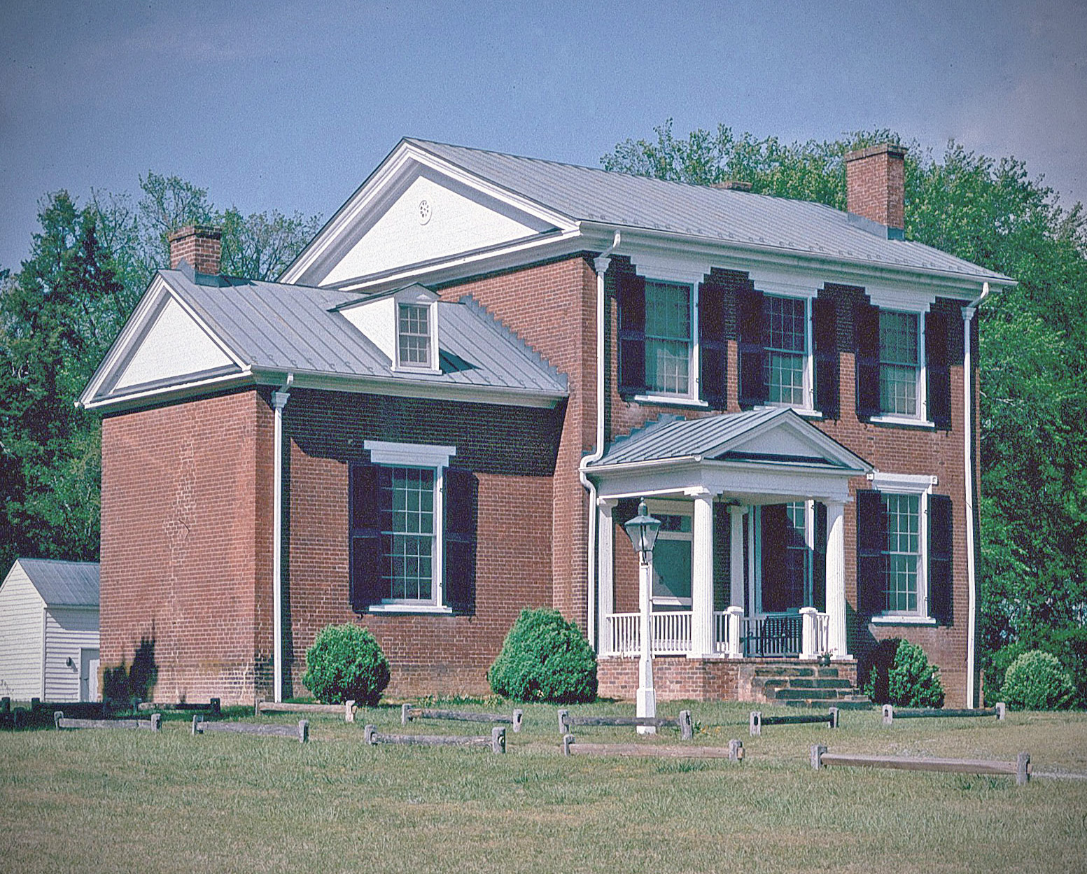 Glennmary Historic Home