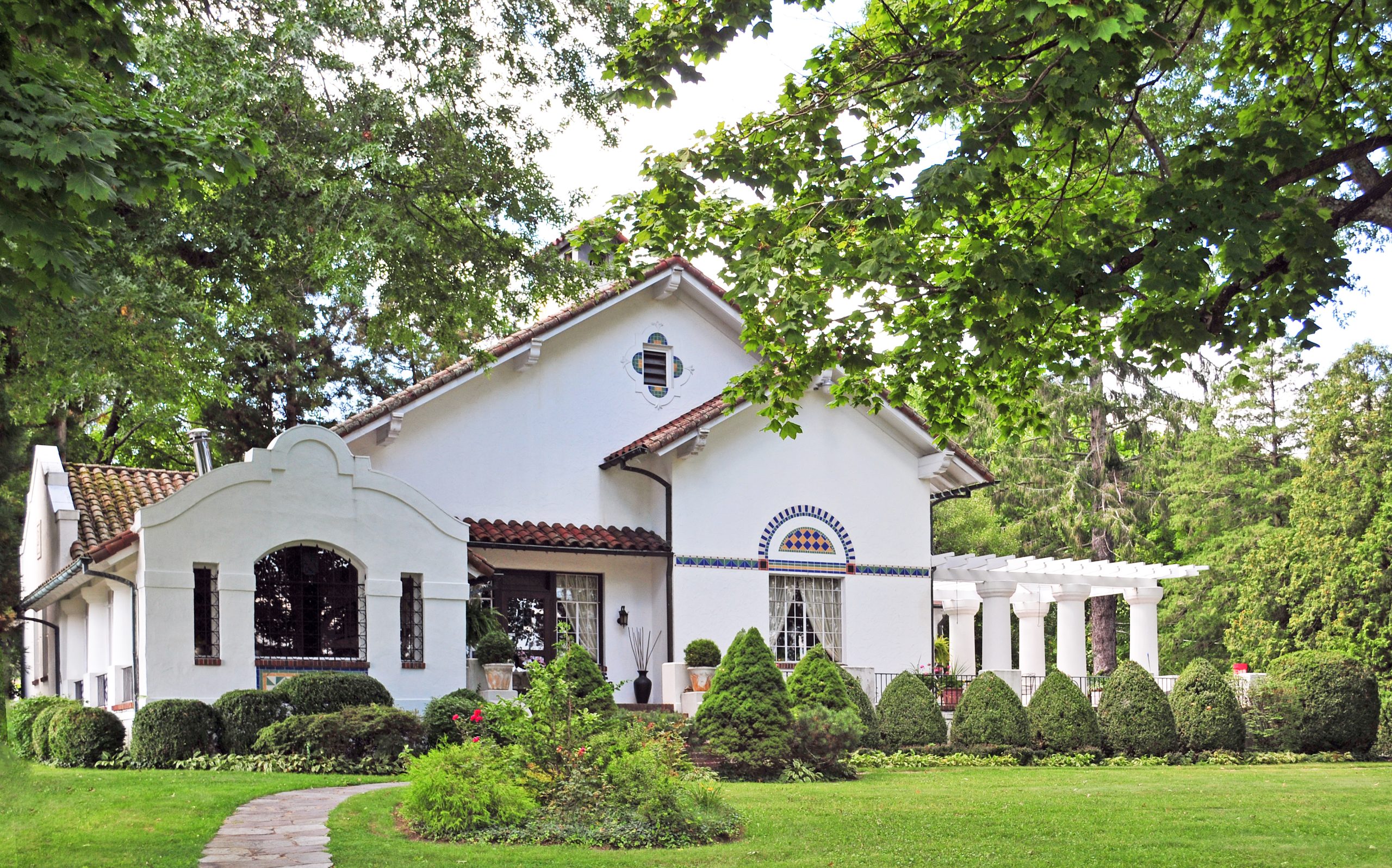 Gordon C. Felts House