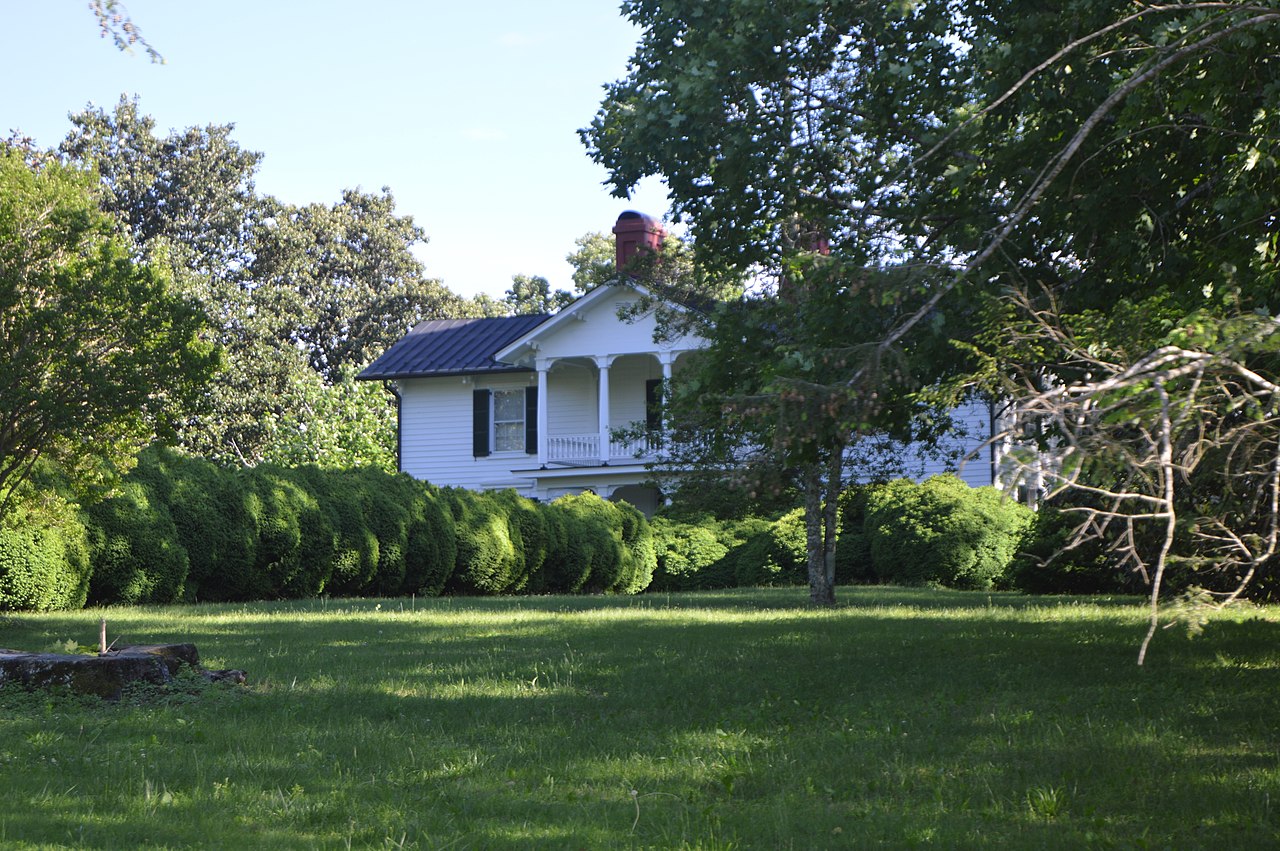 Grassdale Historic Home/Farm