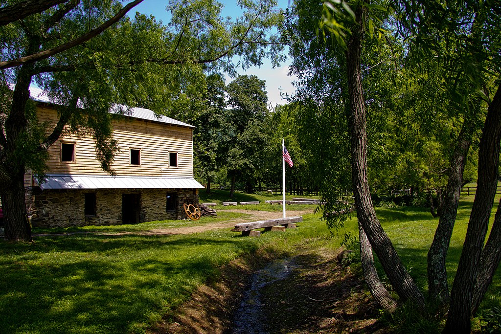 Graves Mill Historical Park