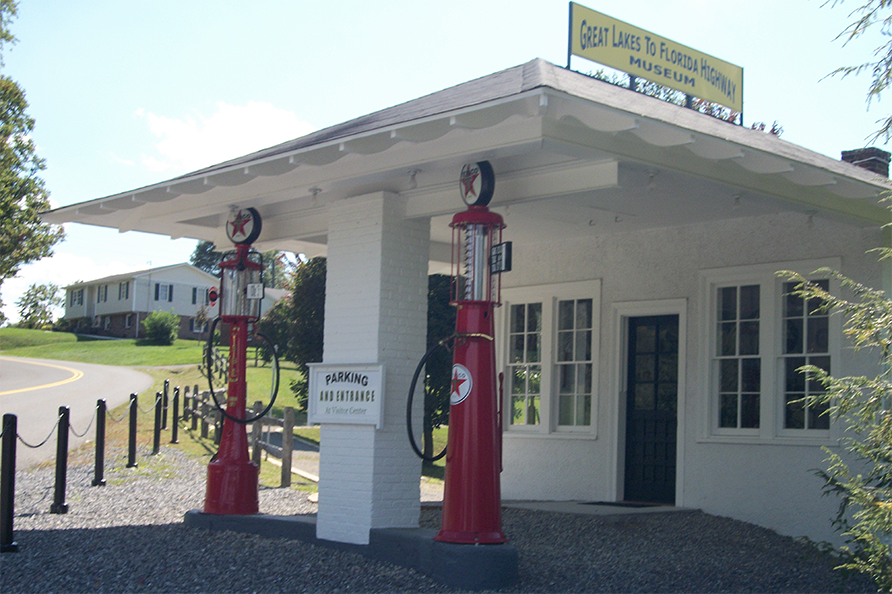 Great Lakes to Florida Highway Museum