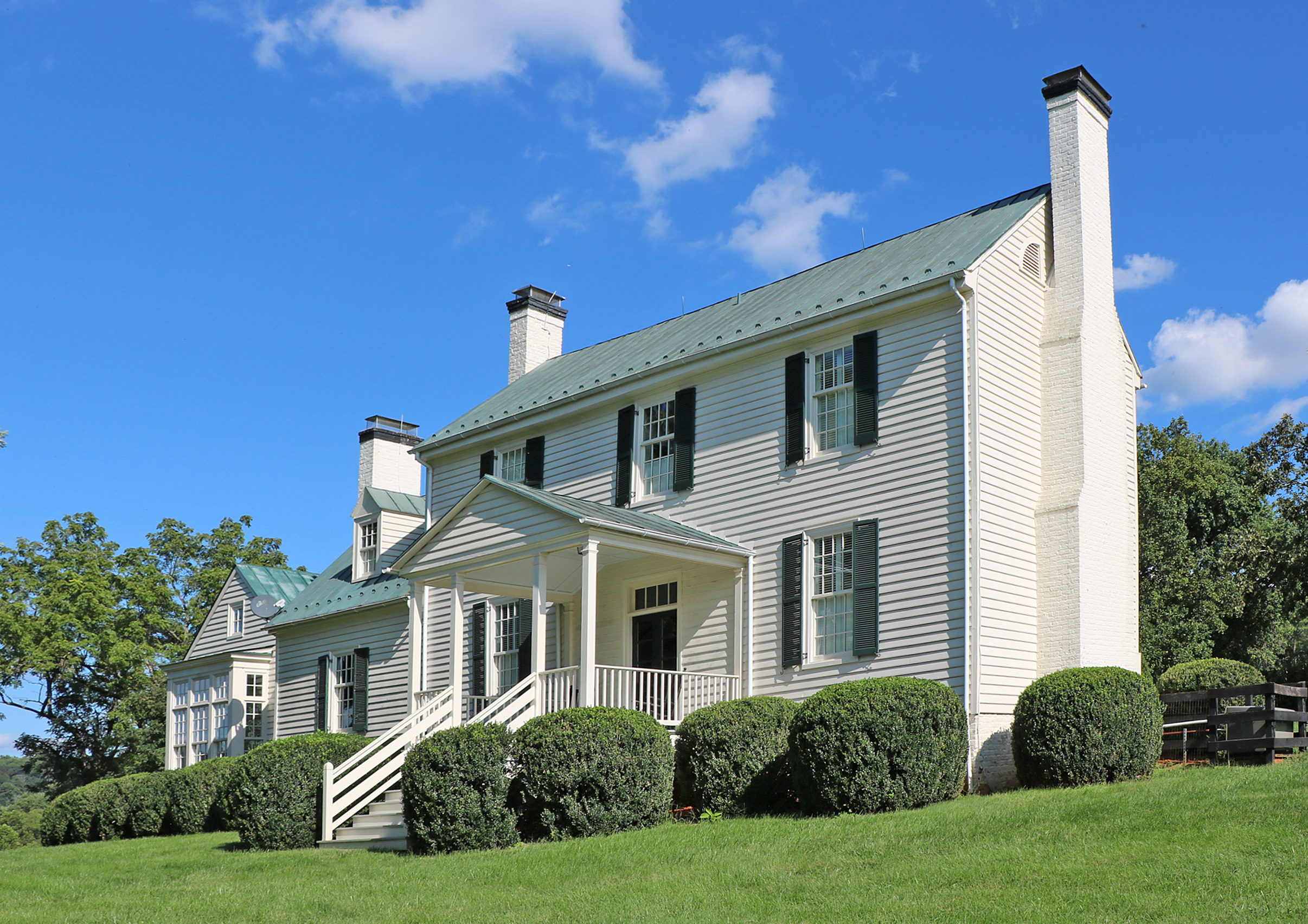 Greenwood Historic Home