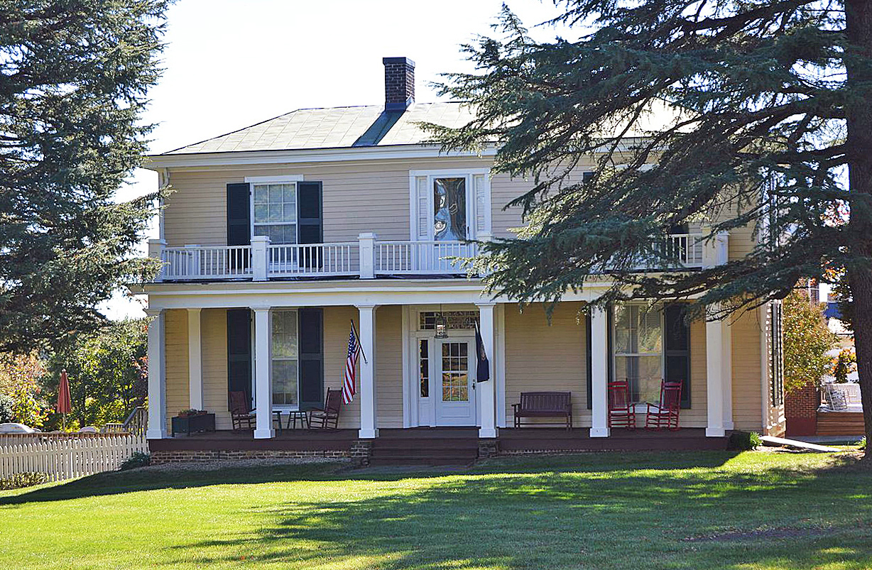 Greer House Historic Home