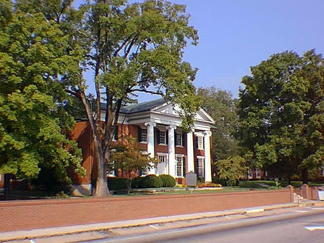 Halifax County Courthouse