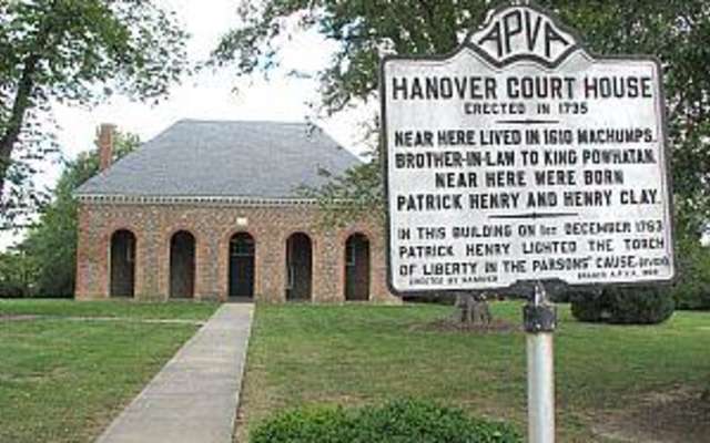 Hanover Courthouse