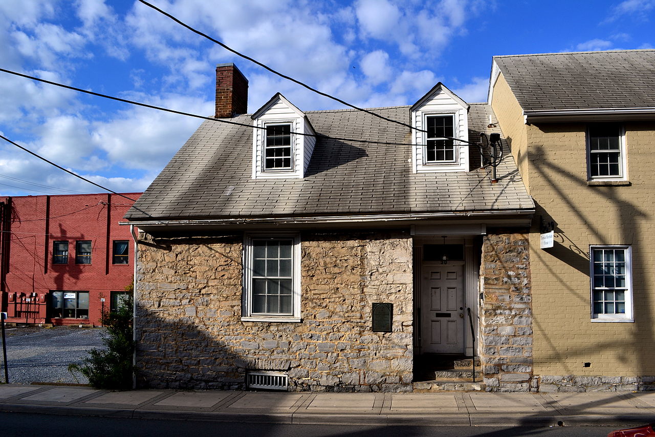 Harrison Historic Home (1790)