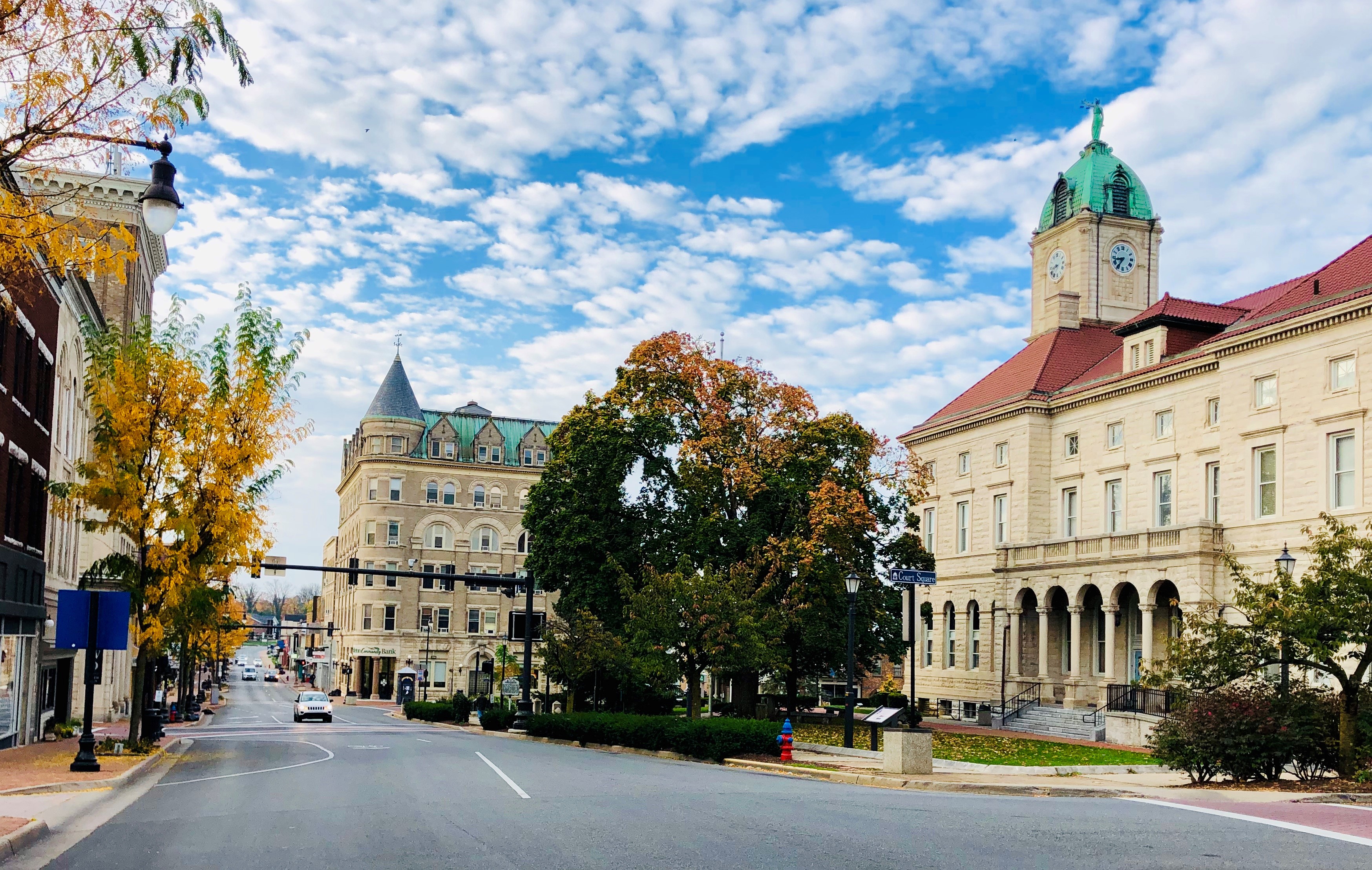 Harrisonburg Downtown Historic District