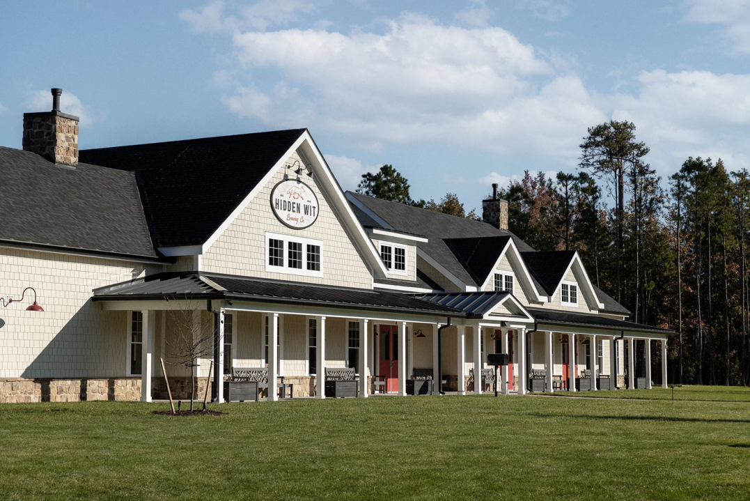 Hidden Wit Brewing Co