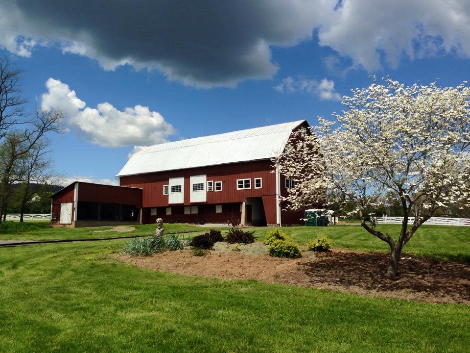 Hiddencroft Vineyards