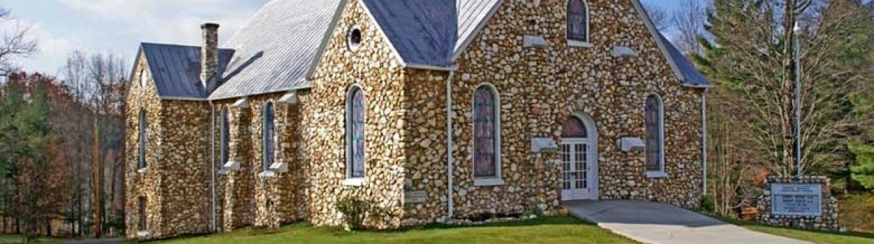 Historic Rock Churches