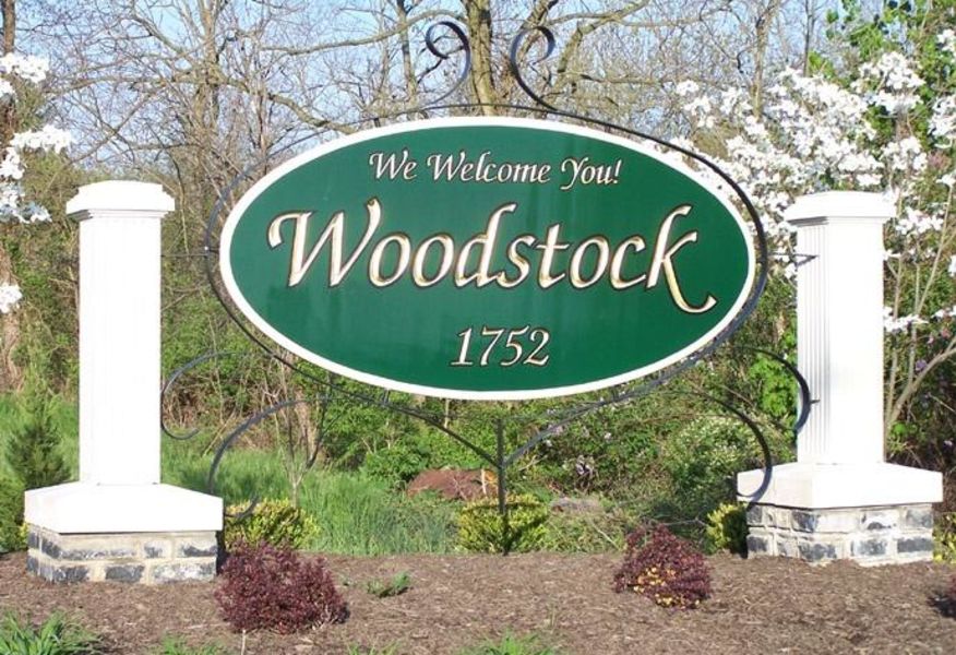 Historic Town of Woodstock