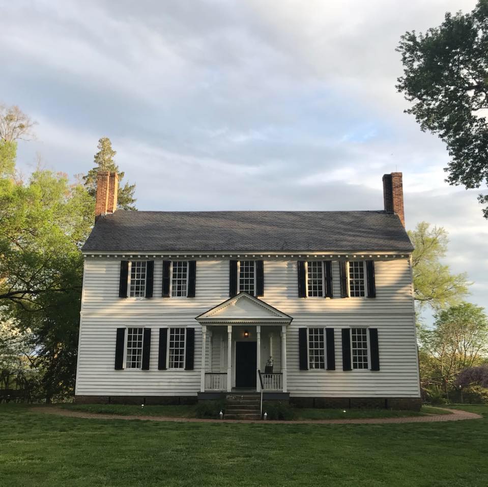 Historic Tuckahoe