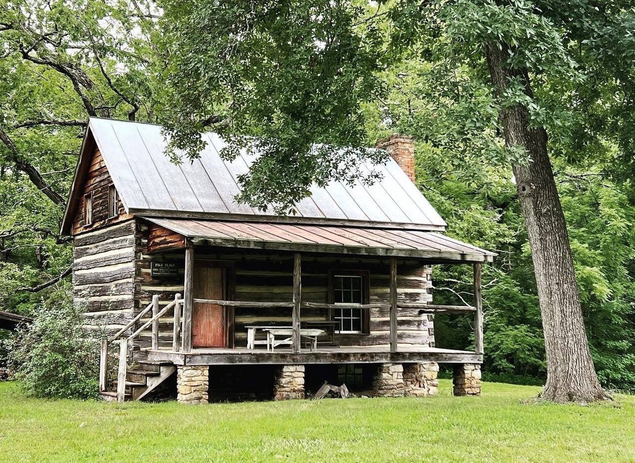 Holland Page Place Museum