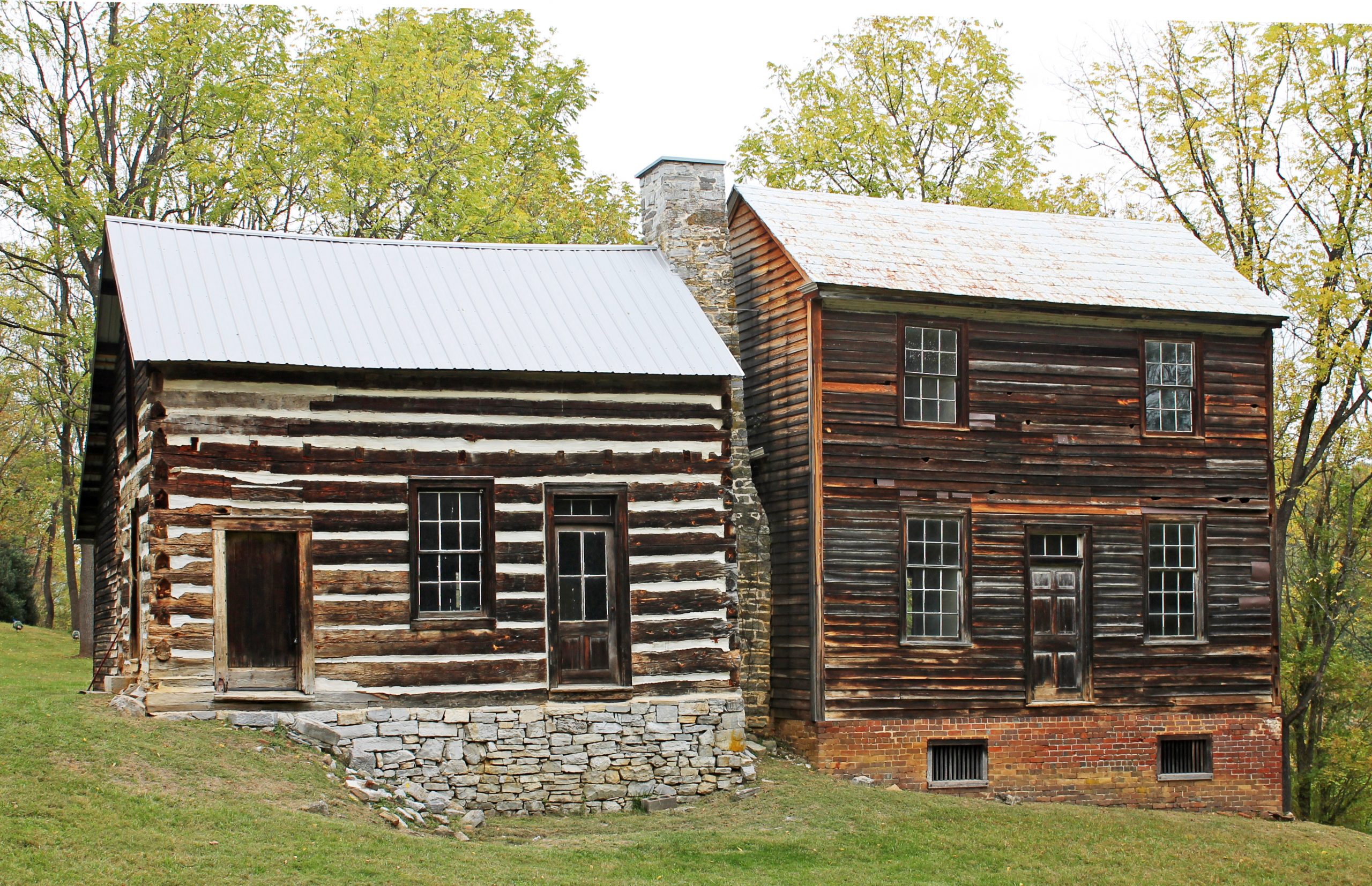 Ingles Historic Ferry & Tavern Site