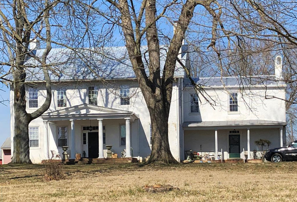 Inglewood Historic Home 