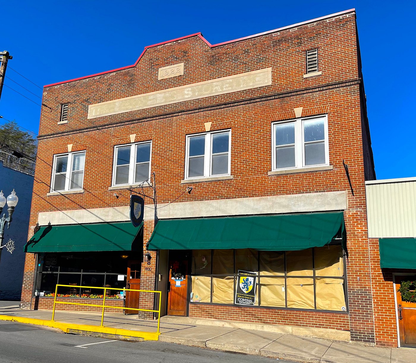 Jack Masons Tavern and Brewery 