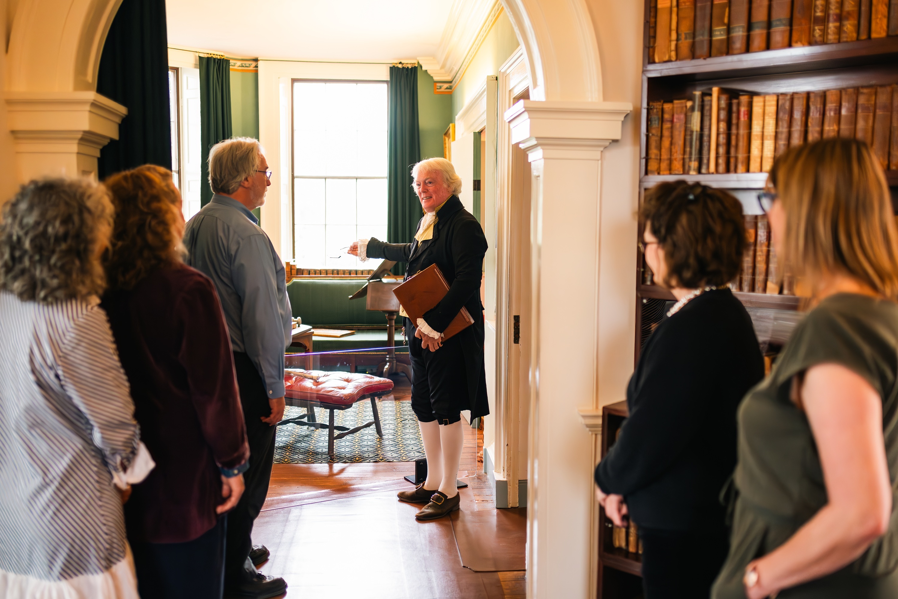 Jefferson Remembers the Declaration