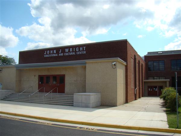 John J. Wright Museum and Cultural Center