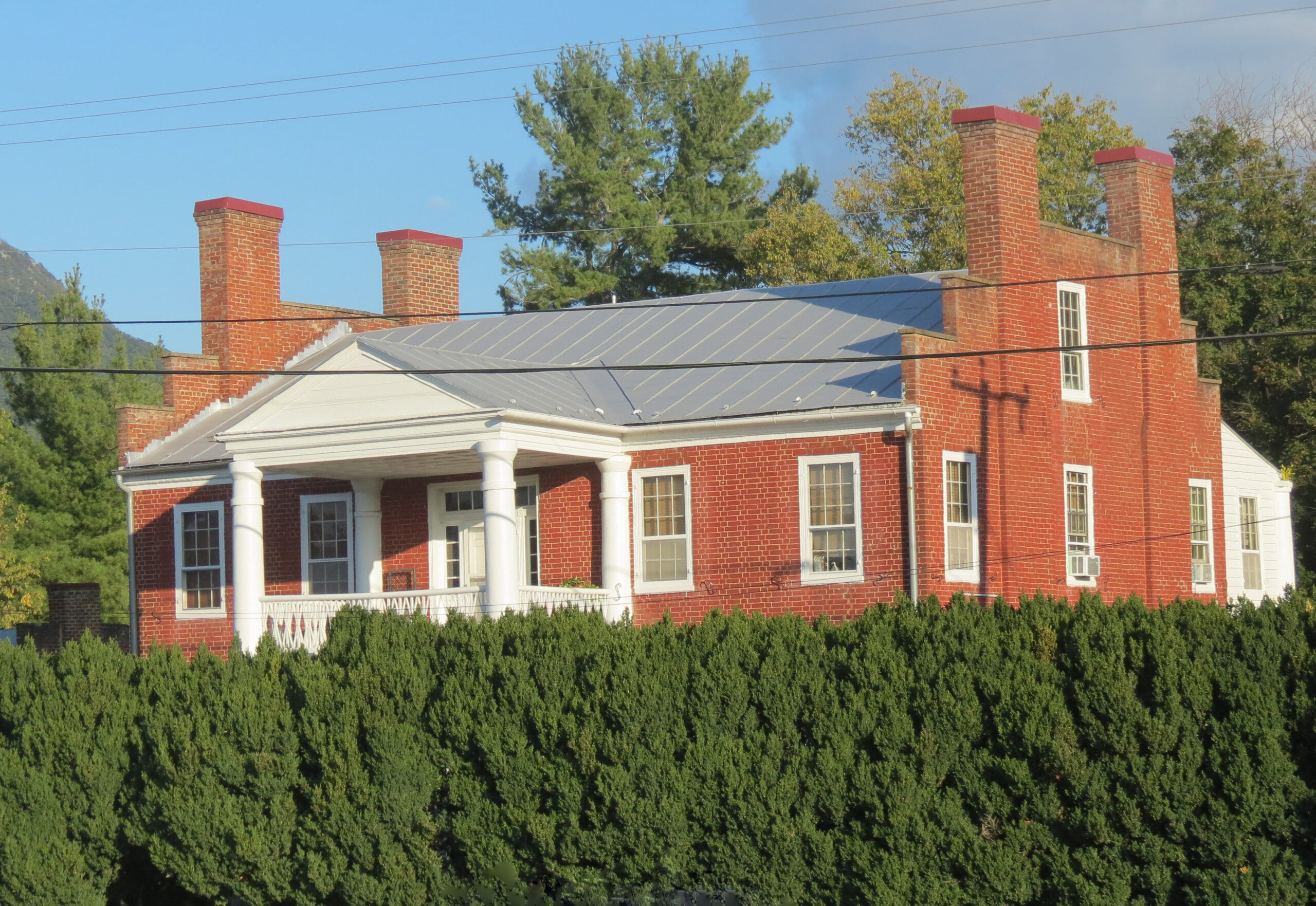 Jonathan Peale Historic Home 