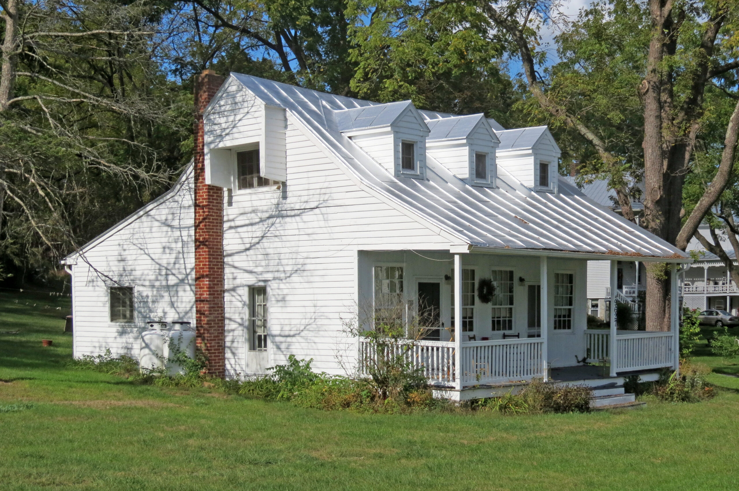 Joseph Funk Historic Home