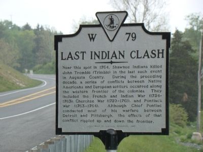 Last Indian Clash