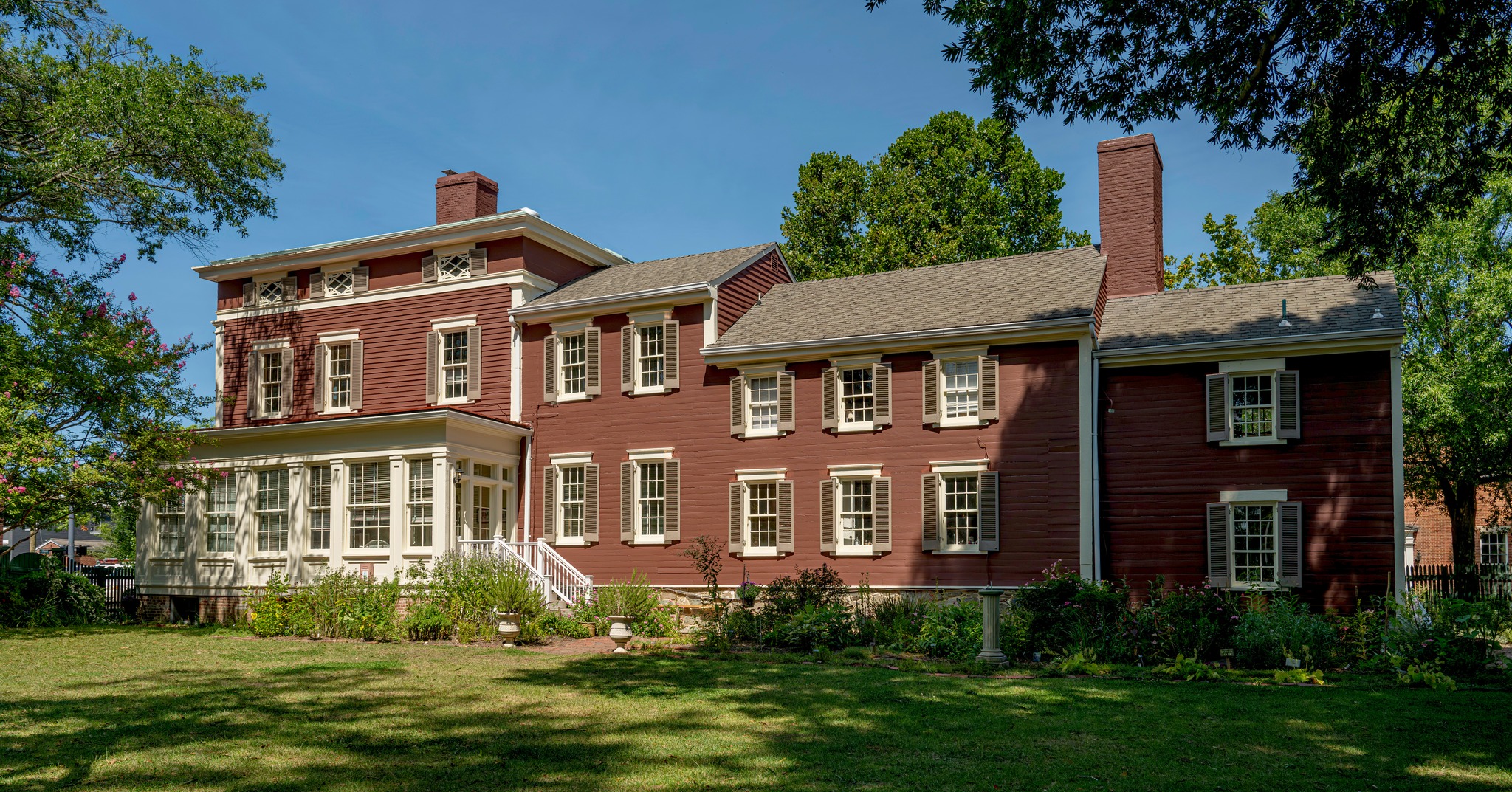 Lee-Fendall House Museum & Garden