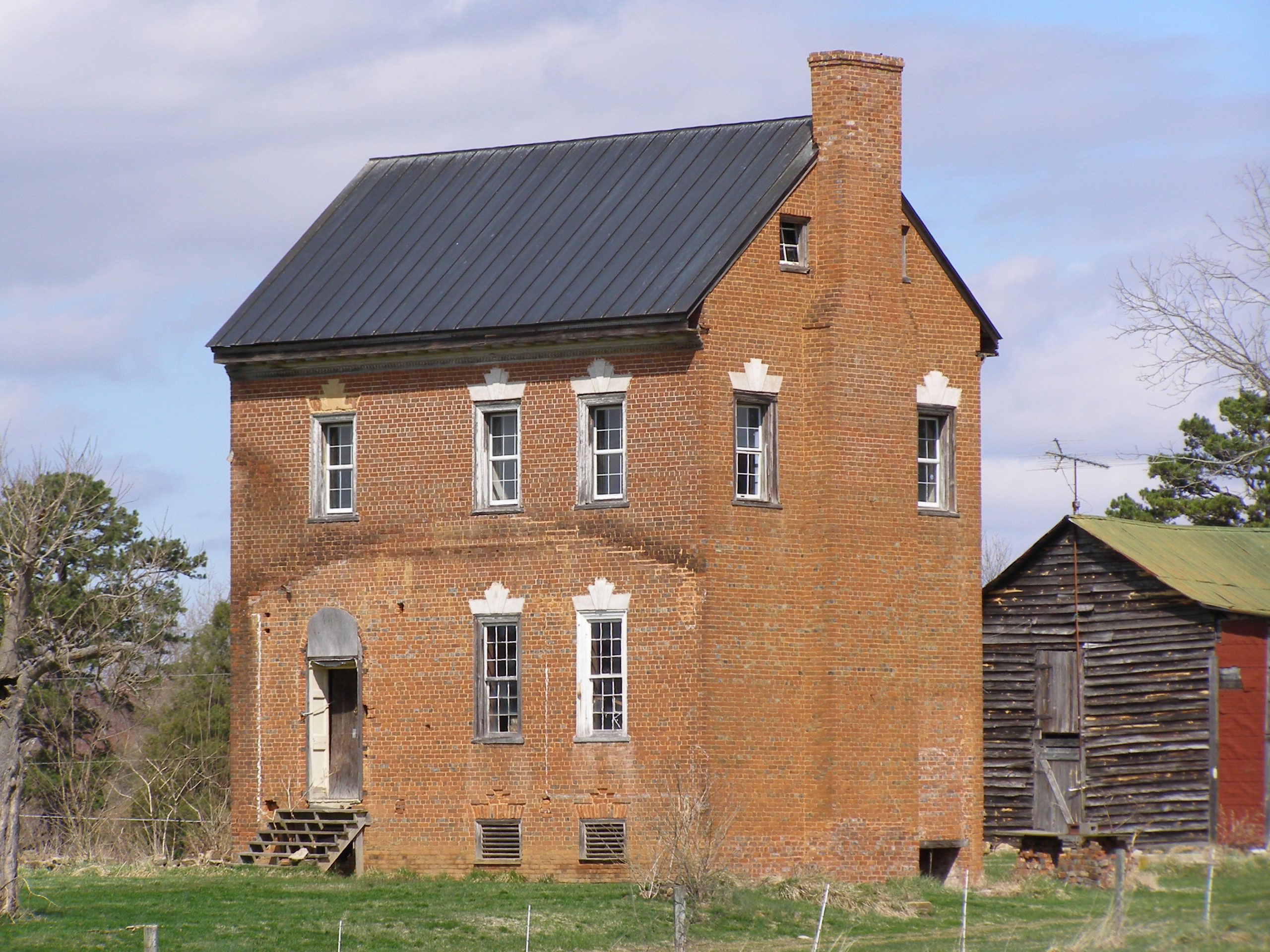 Little Cherrystone (Wooding House)