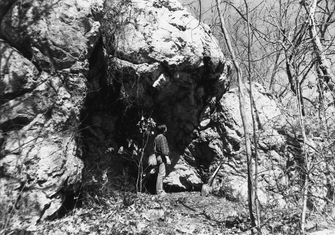 Little Mountain Pictograph Site