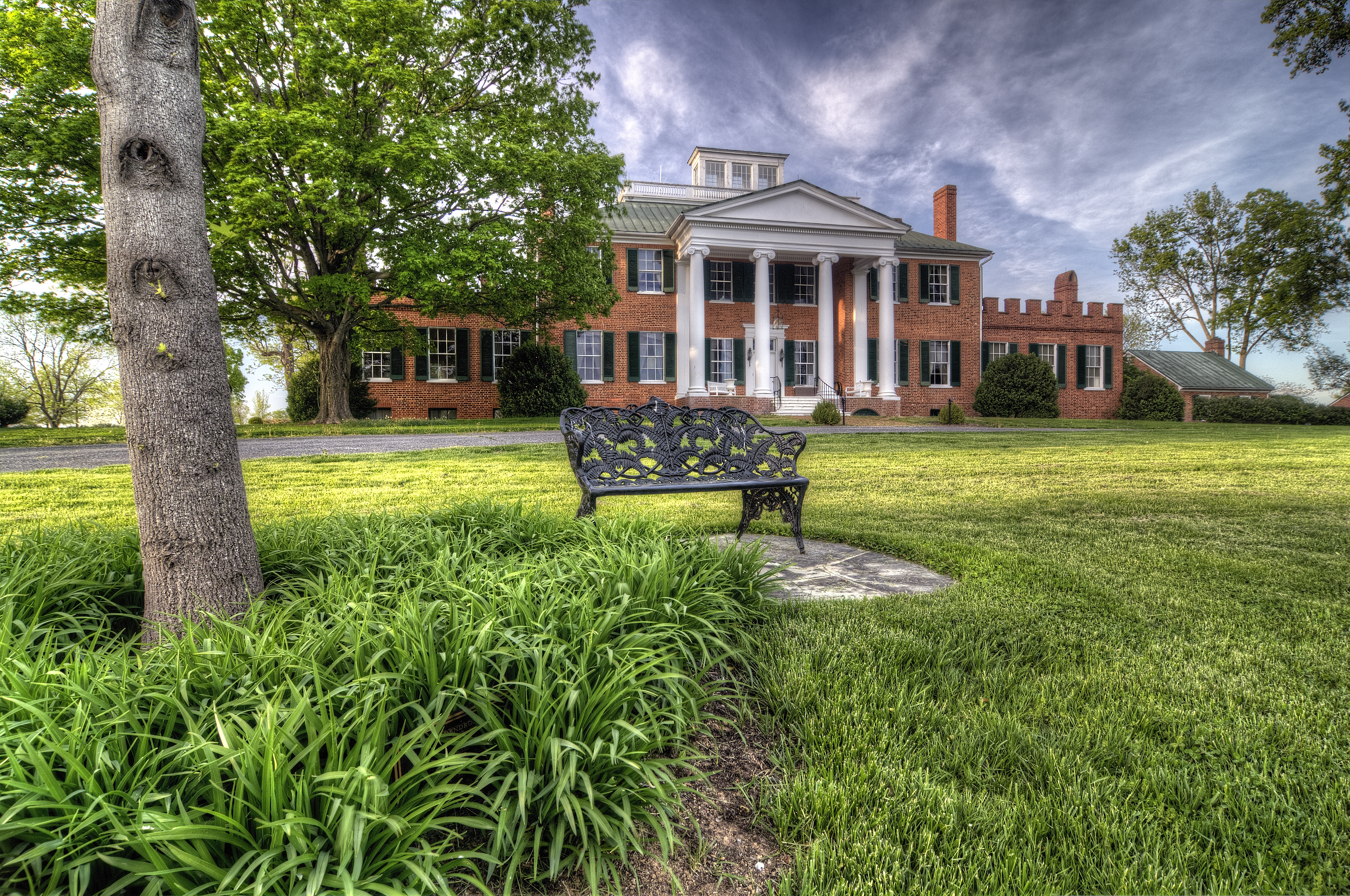 Long Branch Historic House & Farm