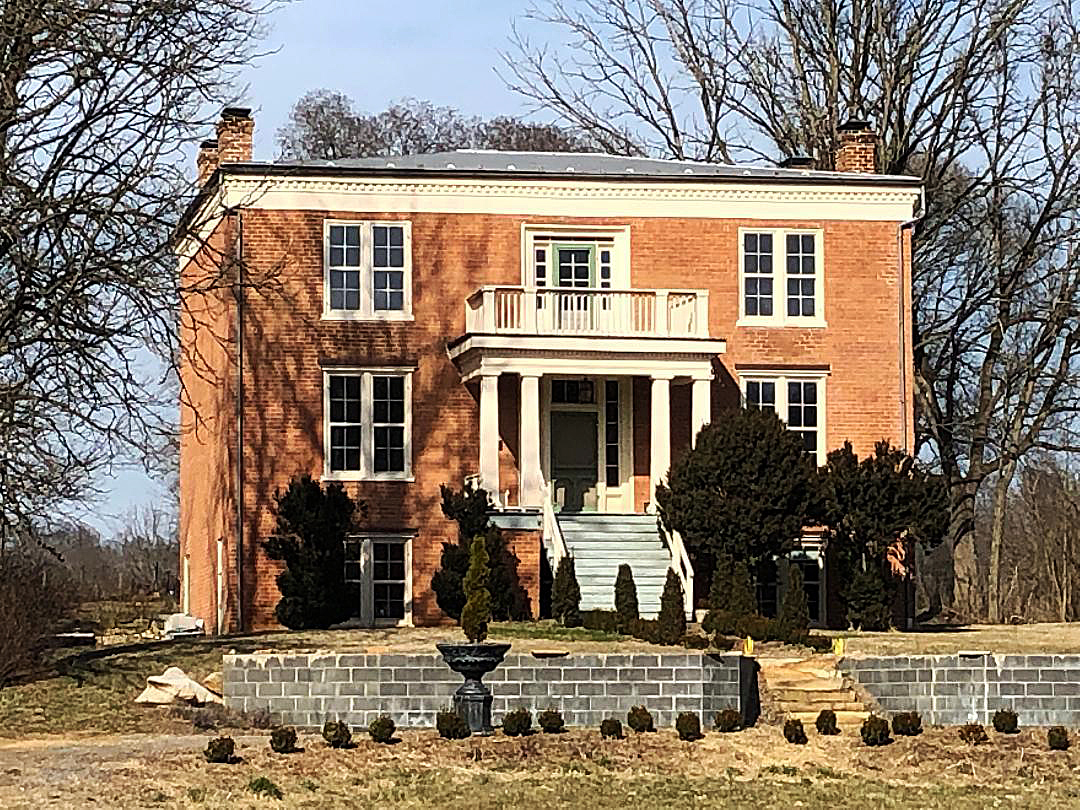 Long Meadow Cyrus Rhodes House 