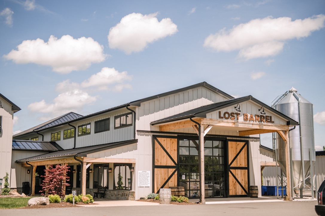 Lost Barrel Brewing