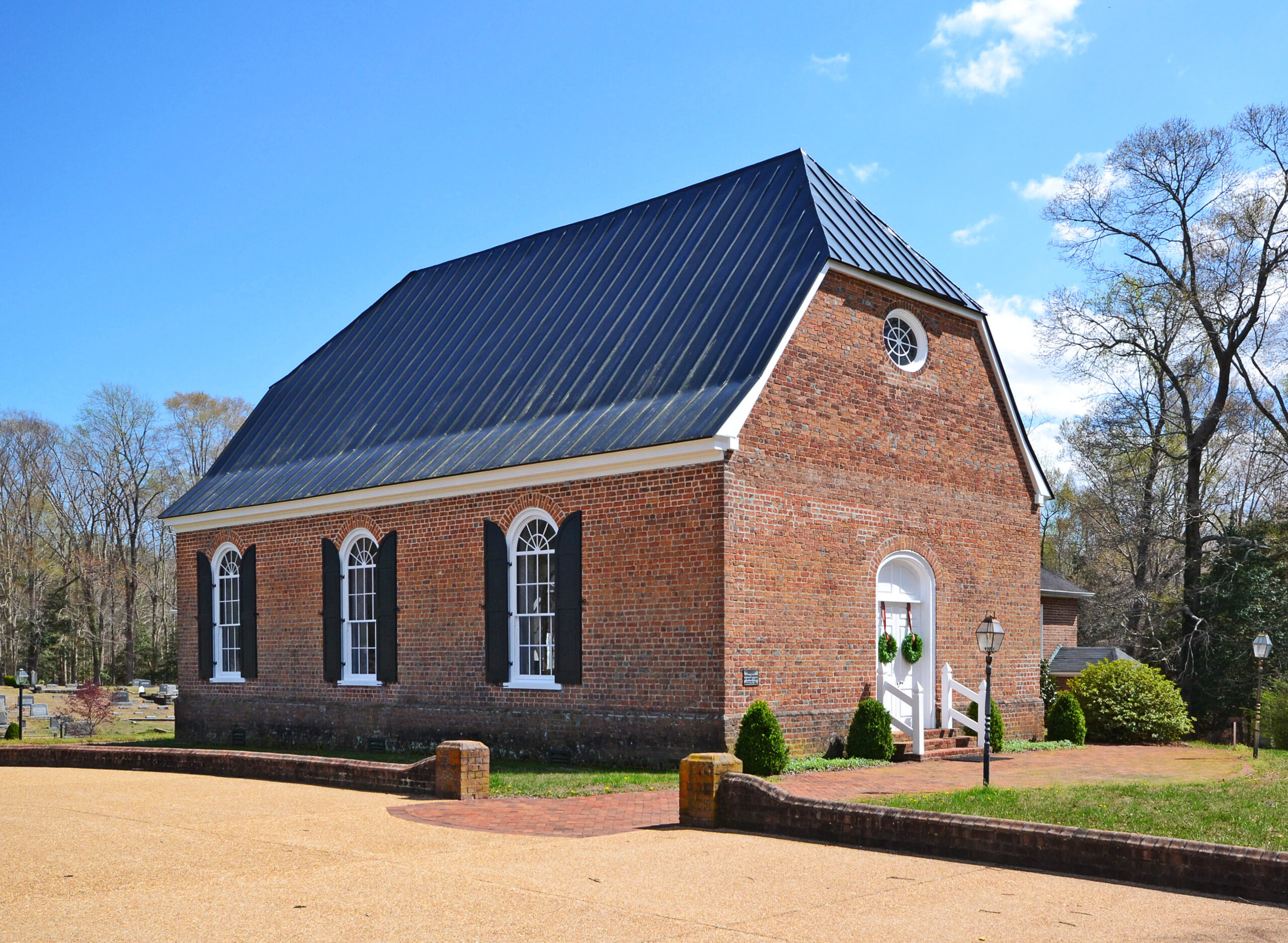 Lower Historic Episcopal Church