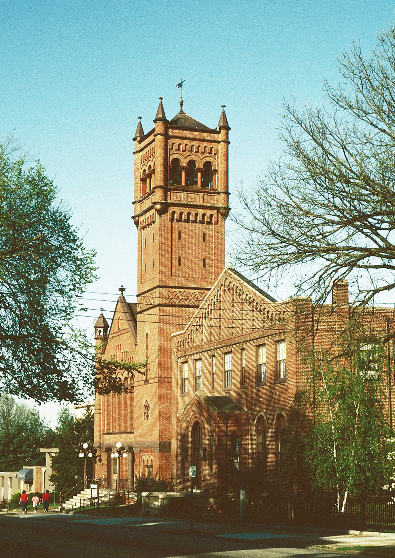 Main Street Methodist Episcopal Church South