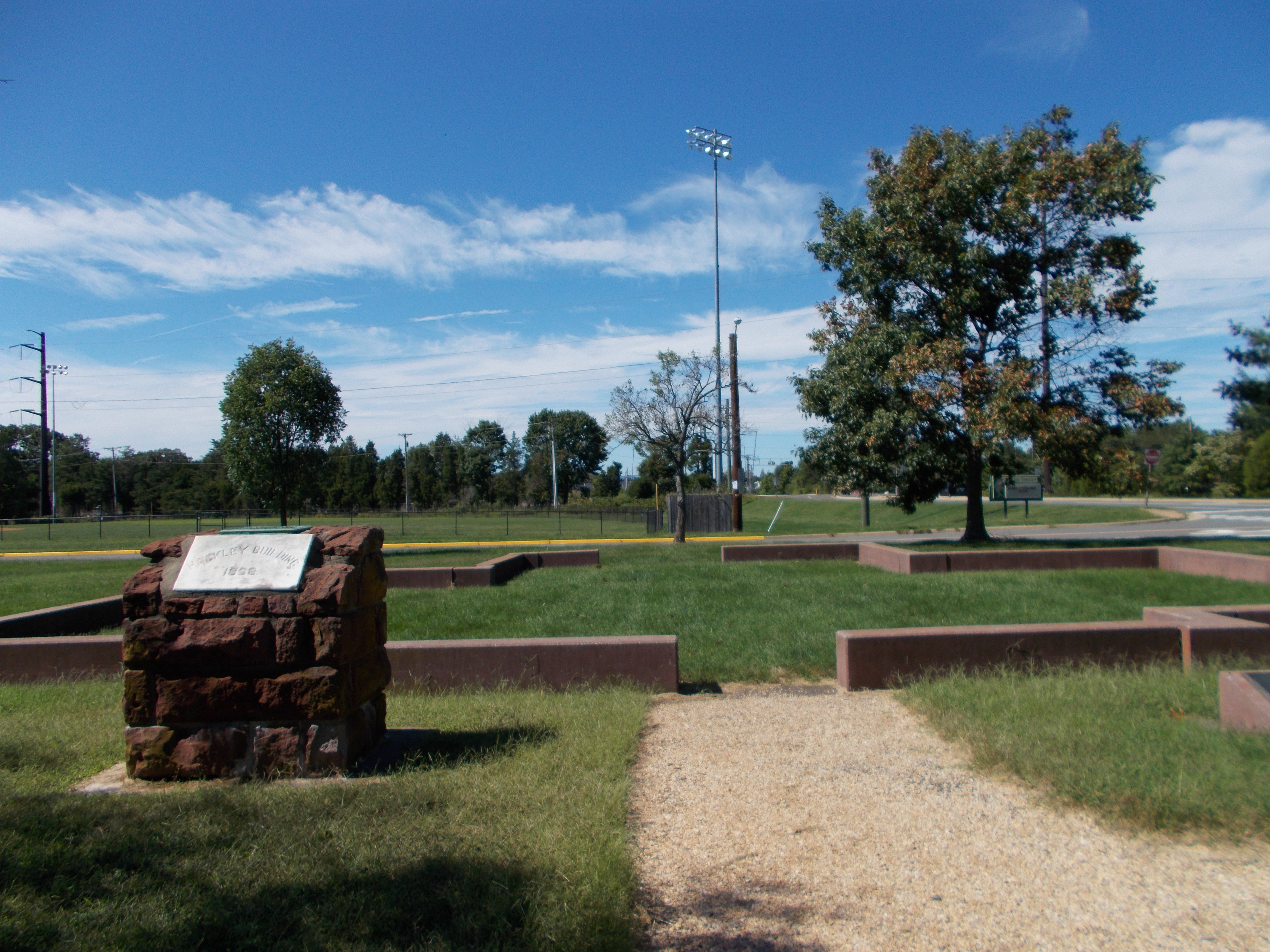 Manassas Industrial School