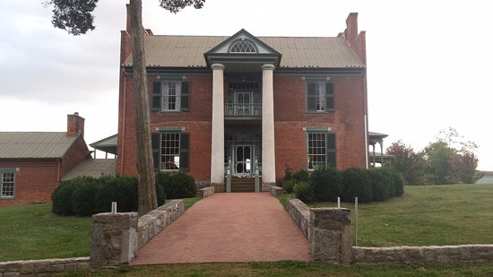 Fort Chiswell Mansion