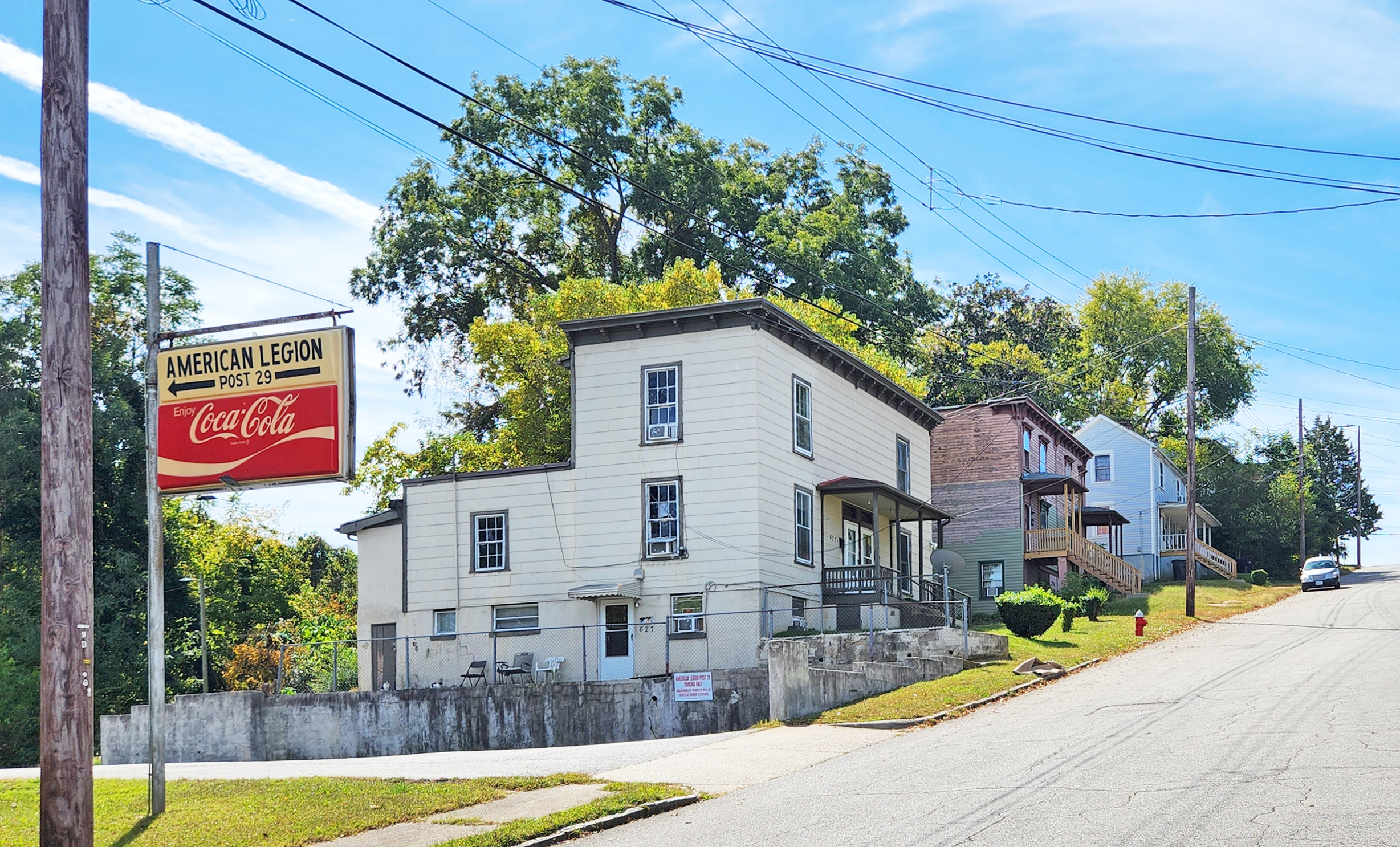 Mechanicsville Historic District