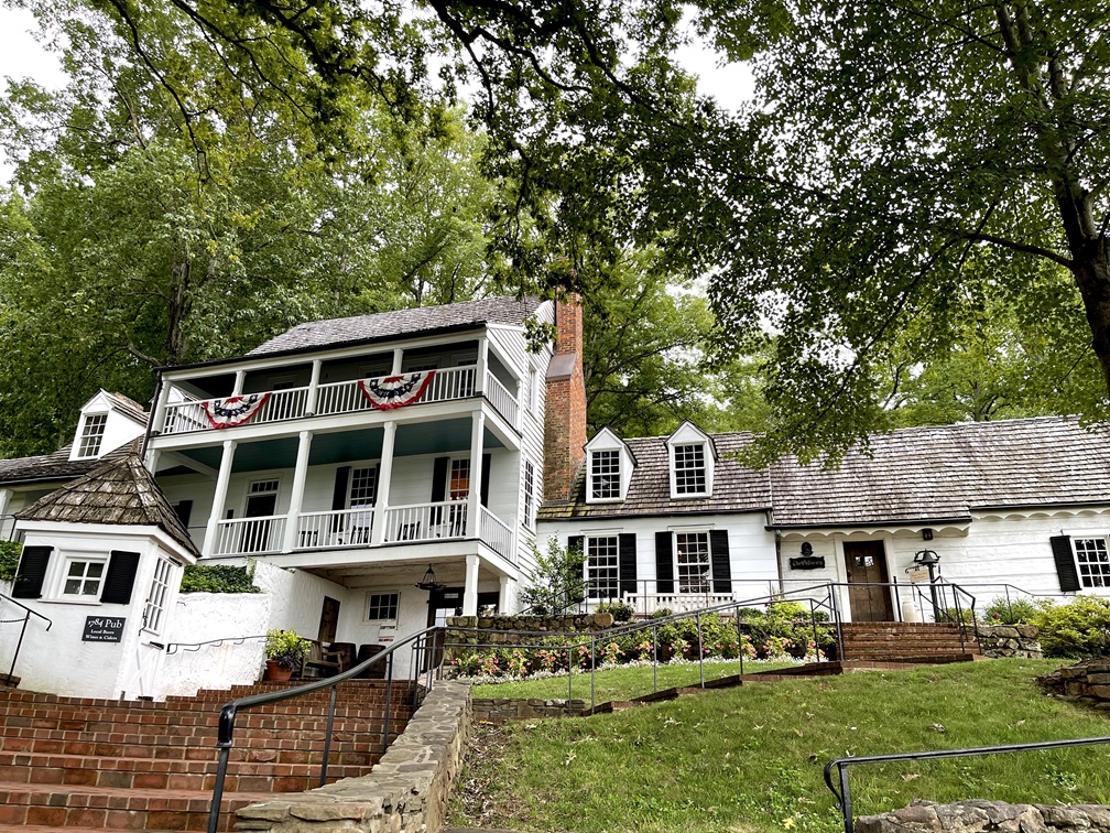 Michie Tavern ca. 1784