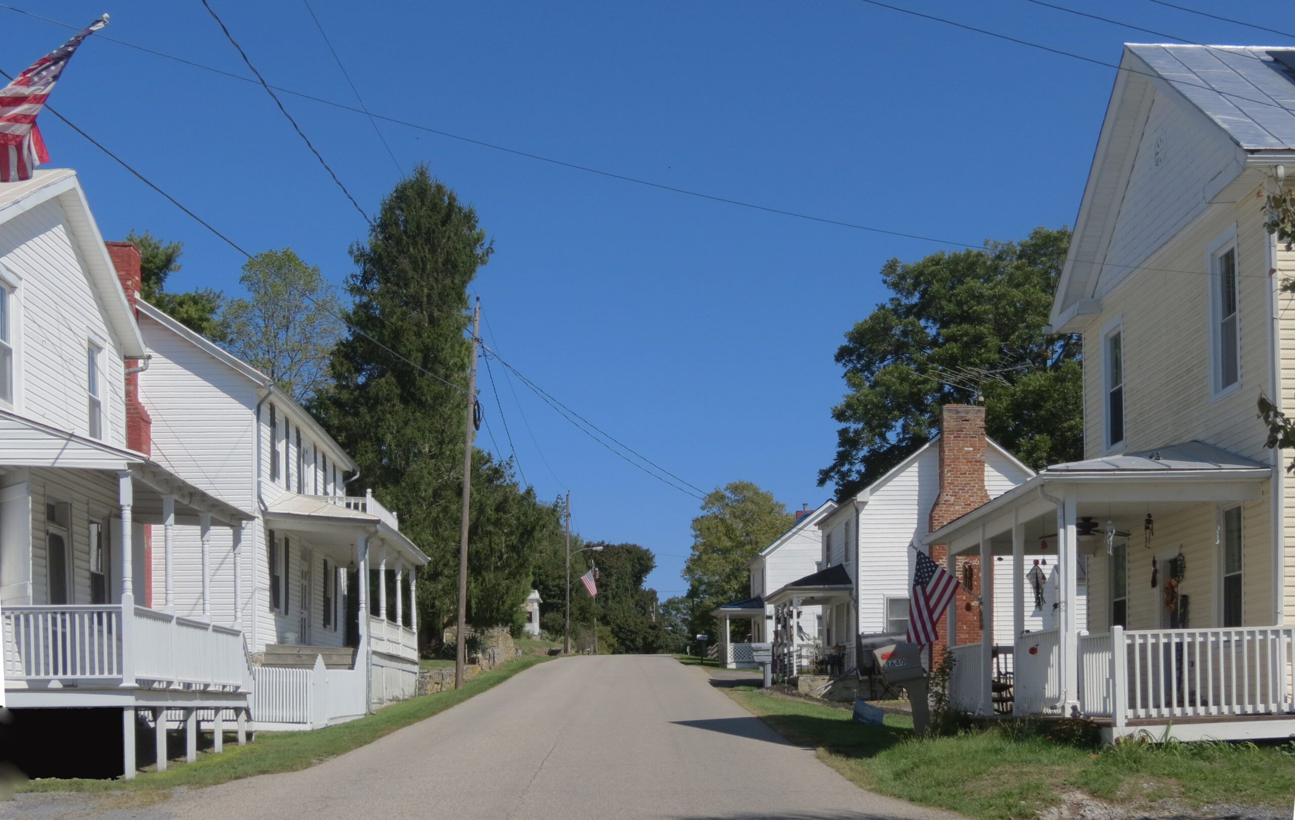 Middlebrook Historic District