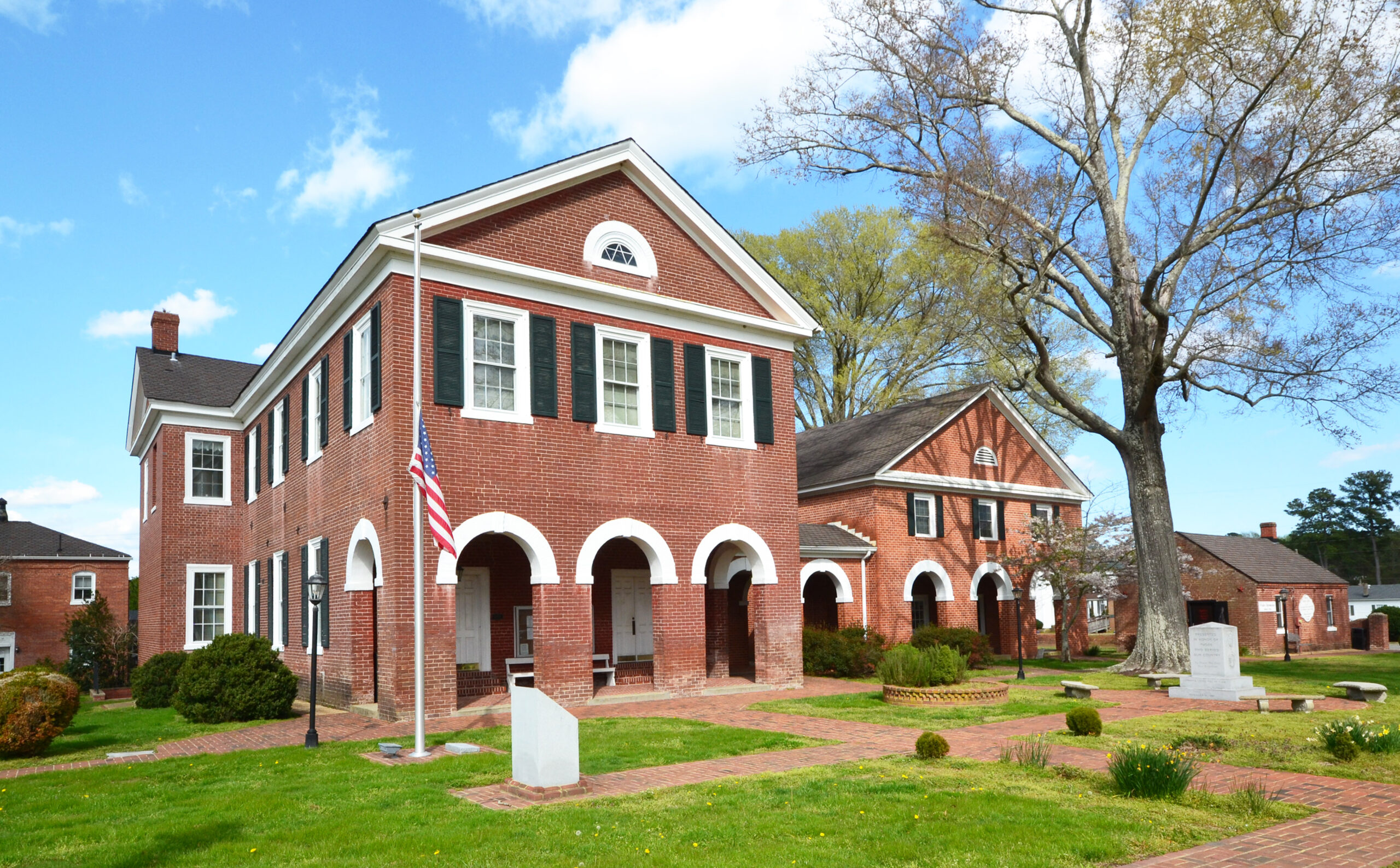 Middlesex County Courthouse