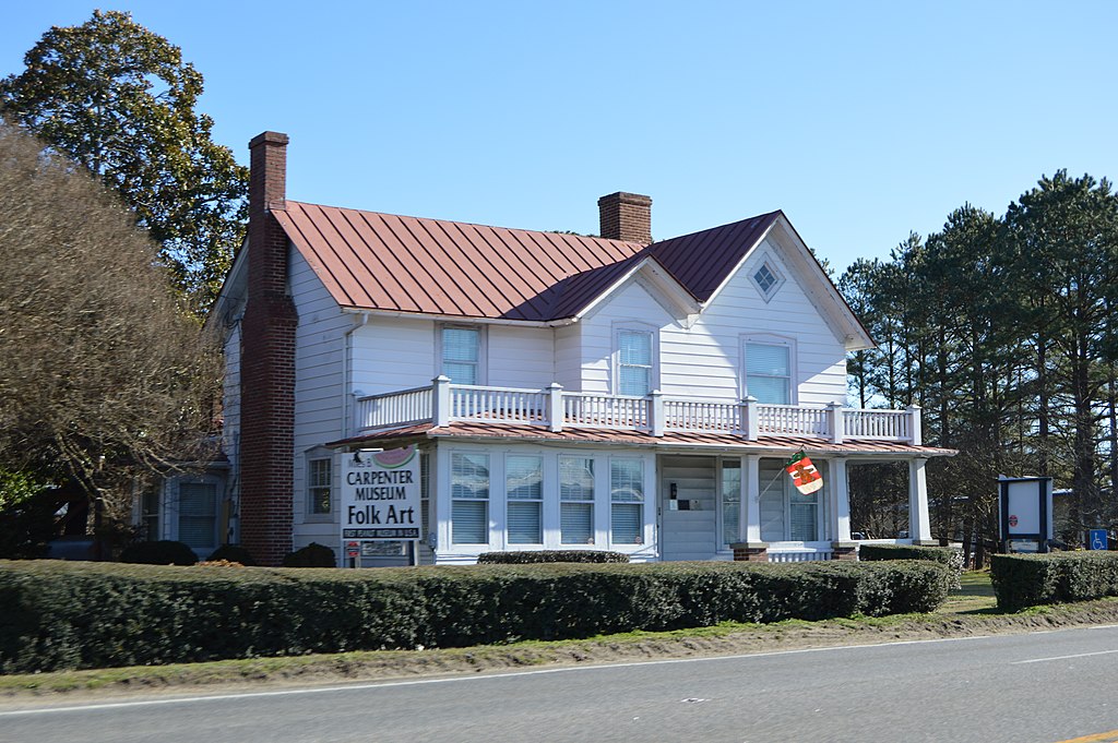 Mliles B. Carpenter Museum of Folk Art