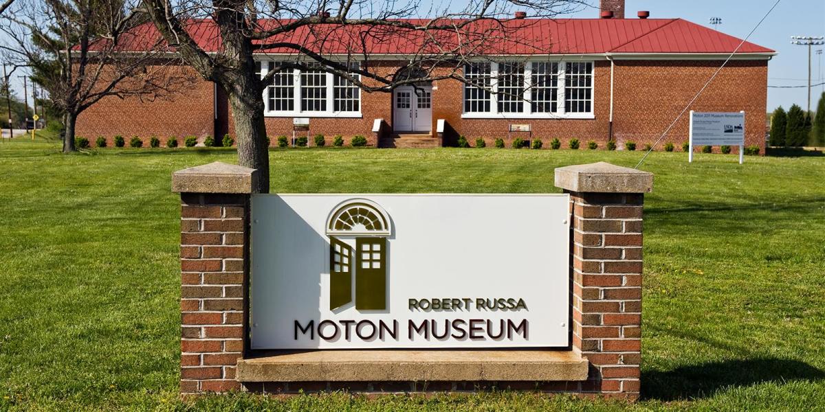 Robert Russa Moton Museum