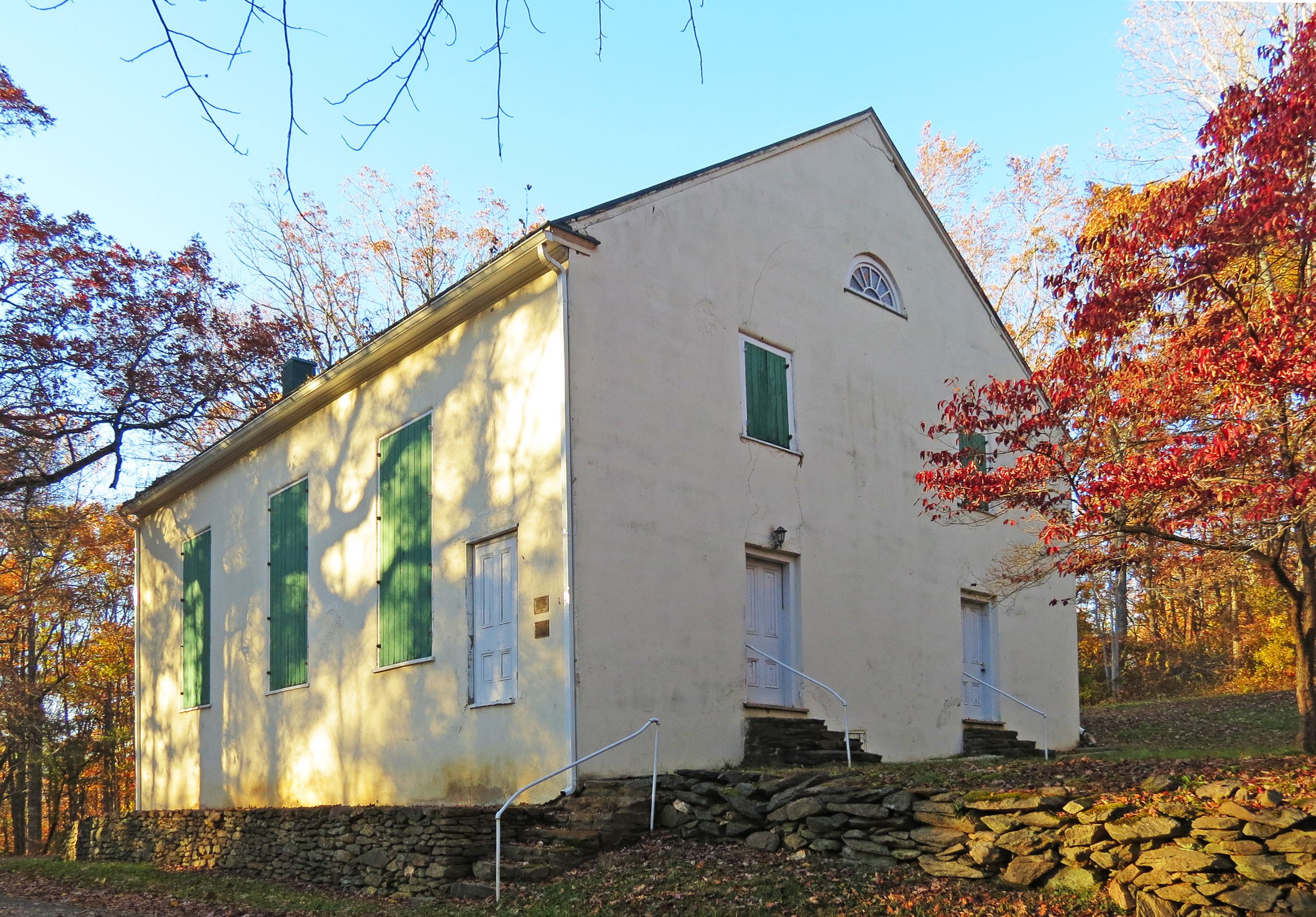 Mount Salem Baptist Meetinghouse