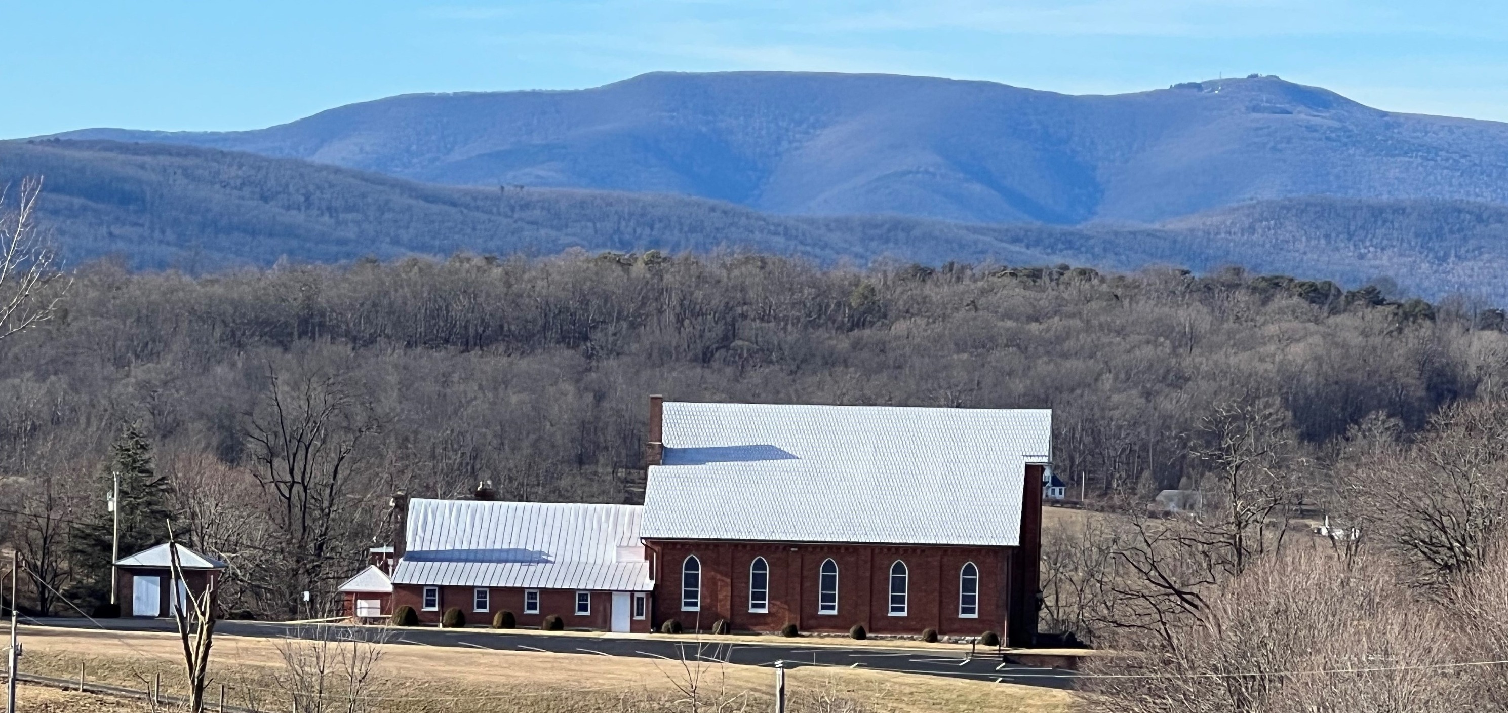 Mount Tabor Lutheran Church