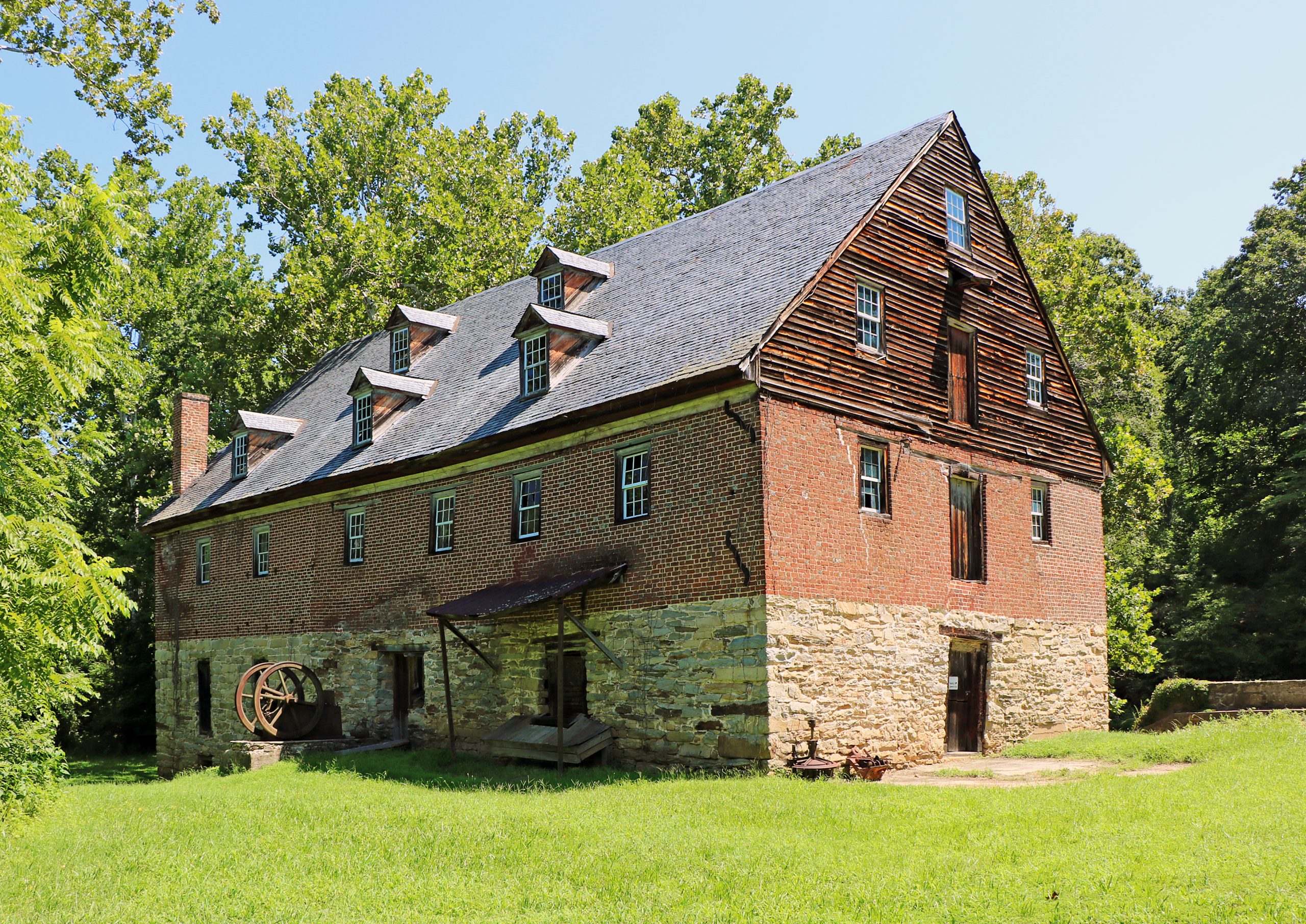 Muddy Creek Mill