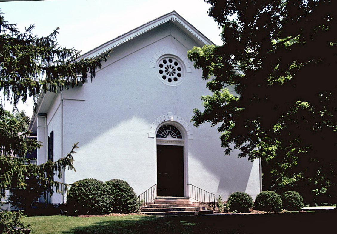 New Dublin Presbyterian Church